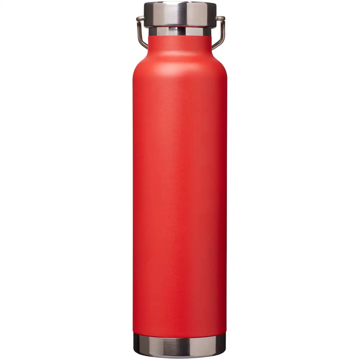 650 ml RCS-zertifizierte Kupfer-Vakuum Isolierflasche aus recyceltem Edelstahl – Ansicht 8