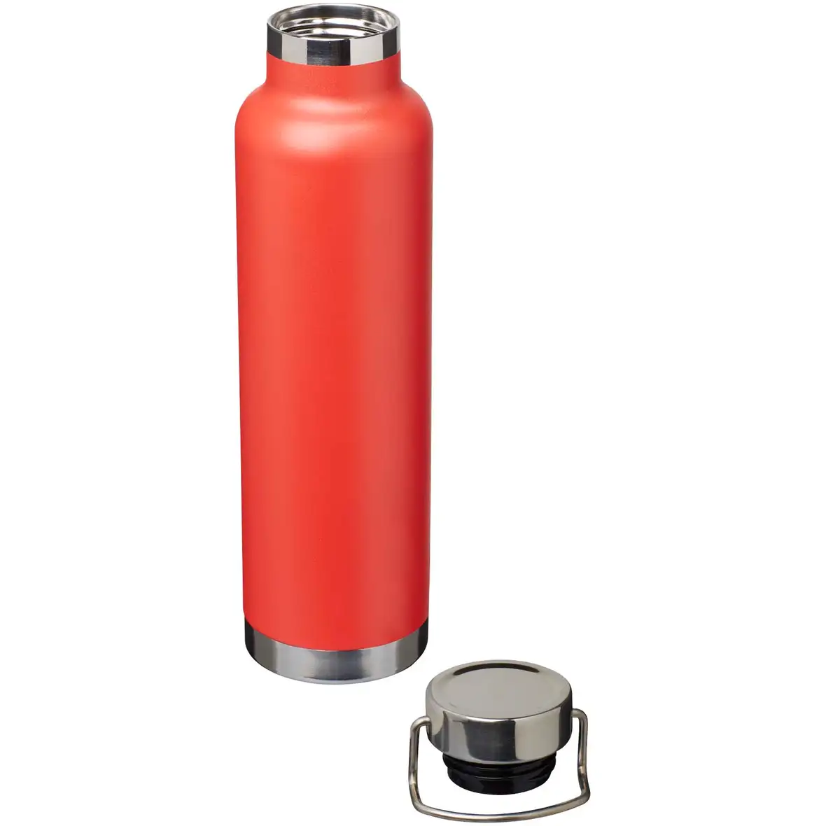 650 ml RCS-zertifizierte Kupfer-Vakuum Isolierflasche aus recyceltem Edelstahl – Ansicht 9