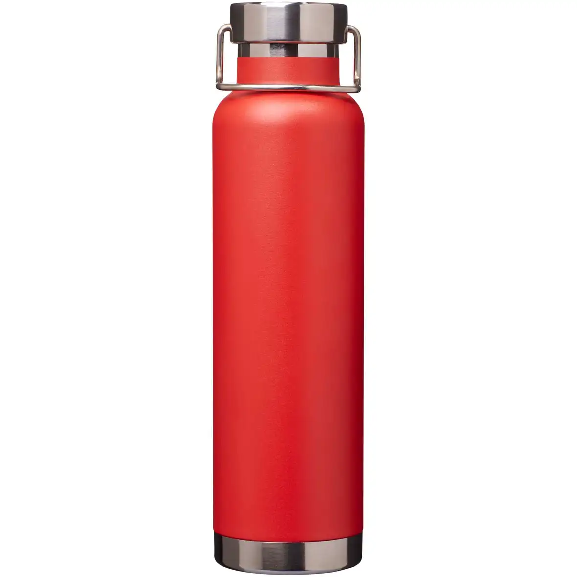 650 ml RCS-zertifizierte Kupfer-Vakuum Isolierflasche aus recyceltem Edelstahl – Ansicht 7