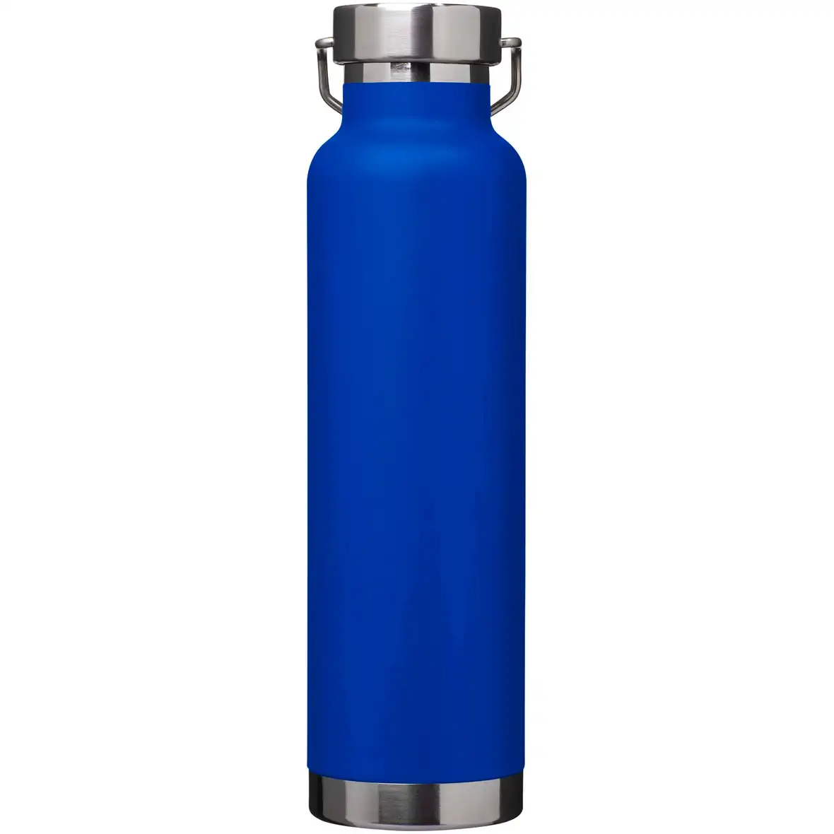 650 ml RCS-zertifizierte Kupfer-Vakuum Isolierflasche aus recyceltem Edelstahl – Ansicht 13