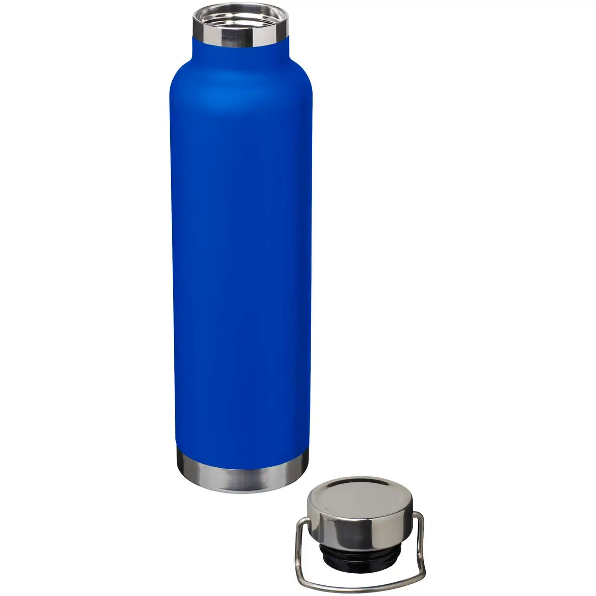 650 ml RCS-zertifizierte Kupfer-Vakuum Isolierflasche aus recyceltem Edelstahl – Ansicht 14