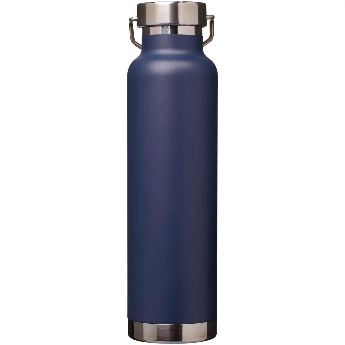 650 ml RCS-zertifizierte Kupfer-Vakuum Isolierflasche aus recyceltem Edelstahl – Ansicht 17