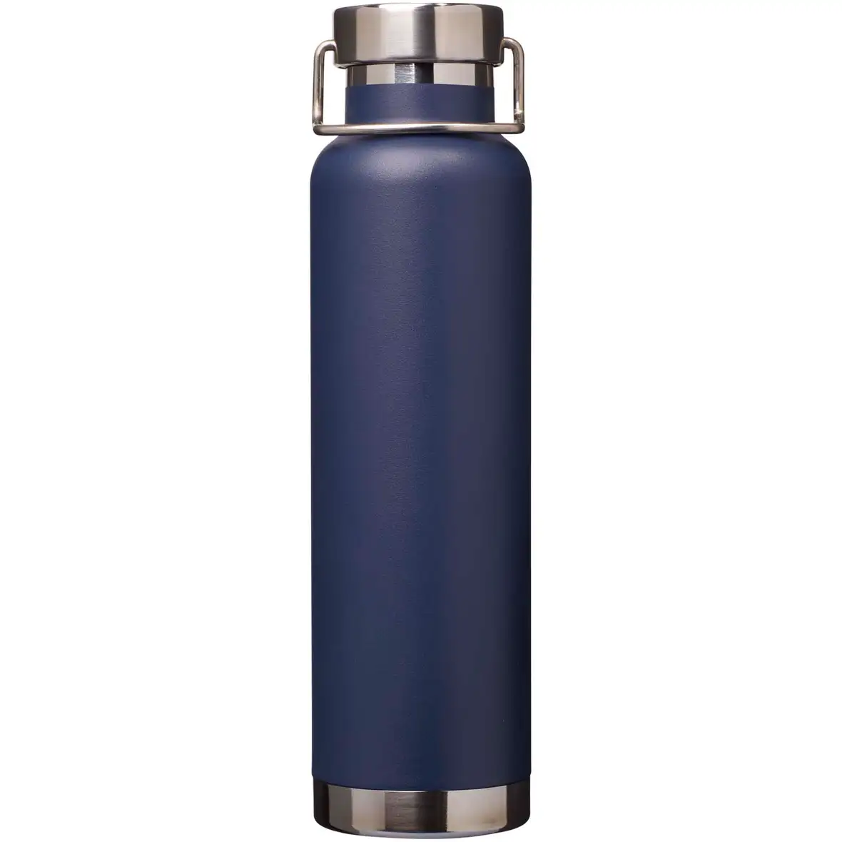 650 ml RCS-zertifizierte Kupfer-Vakuum Isolierflasche aus recyceltem Edelstahl – Ansicht 16