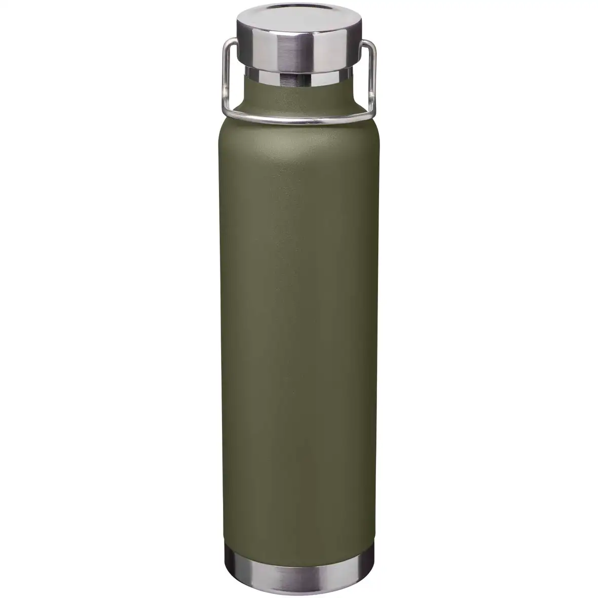 650 ml RCS-zertifizierte Kupfer-Vakuum Isolierflasche aus recyceltem Edelstahl – Ansicht 20