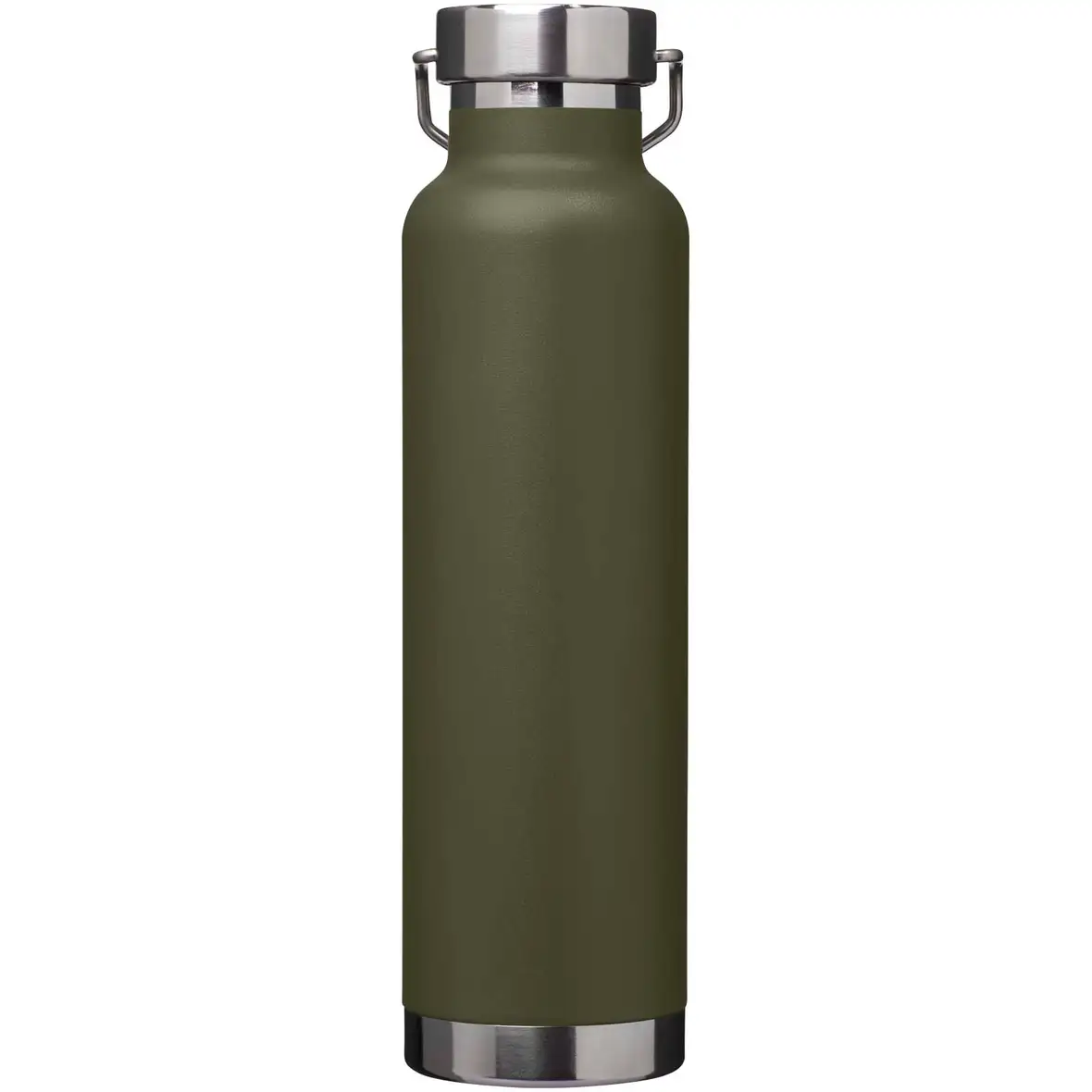 650 ml RCS-zertifizierte Kupfer-Vakuum Isolierflasche aus recyceltem Edelstahl – Ansicht 22