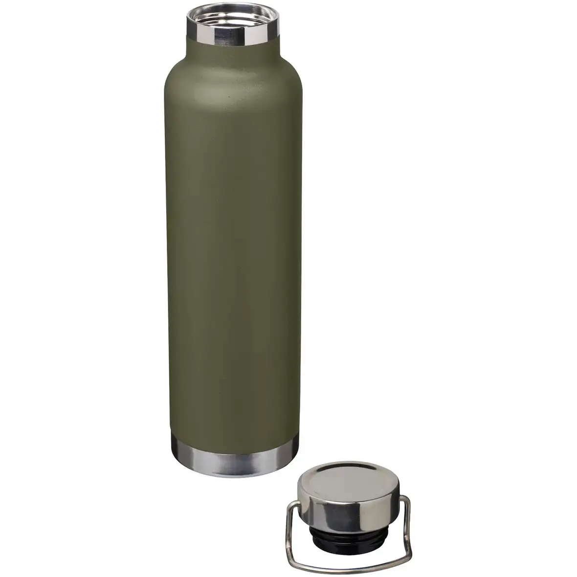 650 ml RCS-zertifizierte Kupfer-Vakuum Isolierflasche aus recyceltem Edelstahl – Ansicht 23