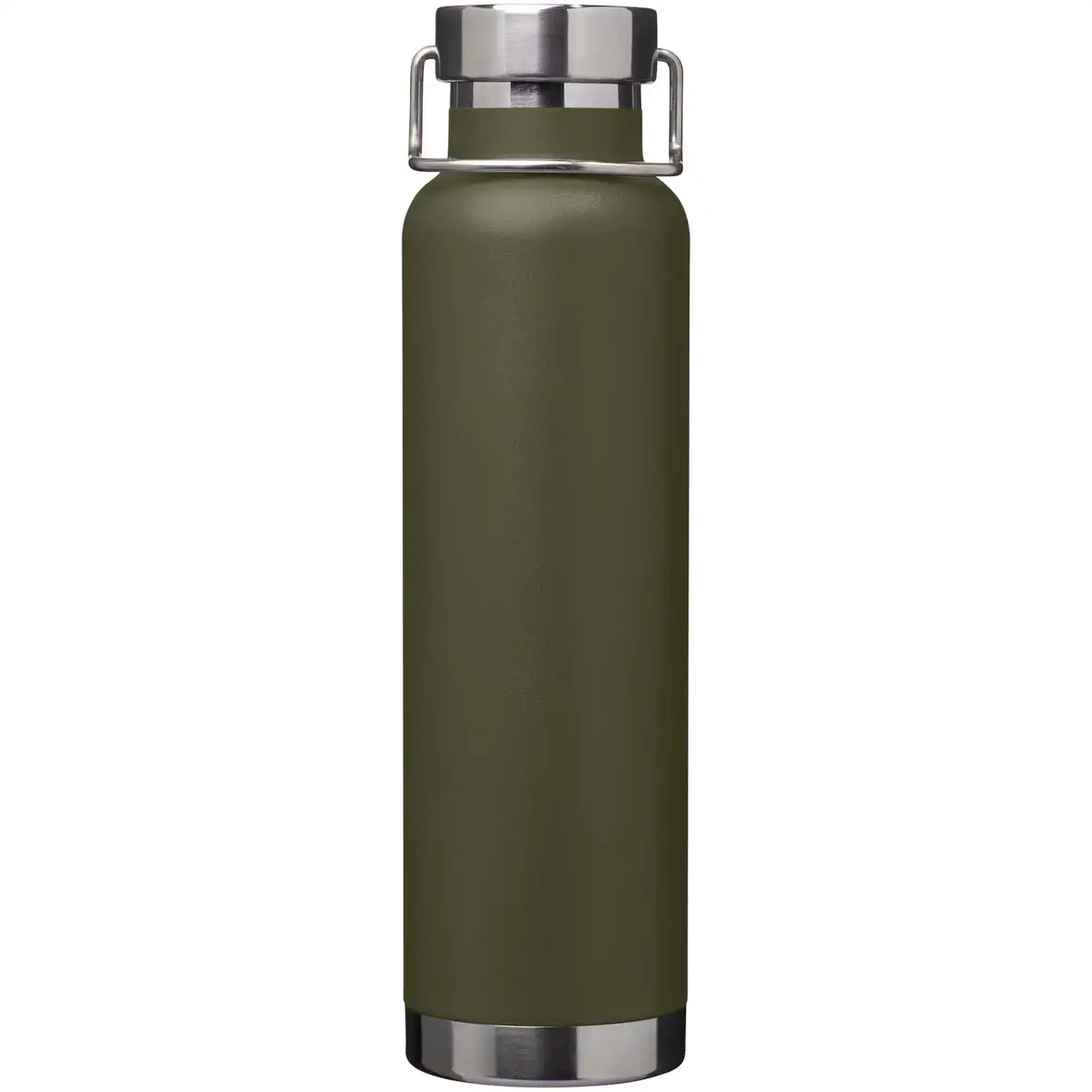 650 ml RCS-zertifizierte Kupfer-Vakuum Isolierflasche aus recyceltem Edelstahl – Ansicht 21
