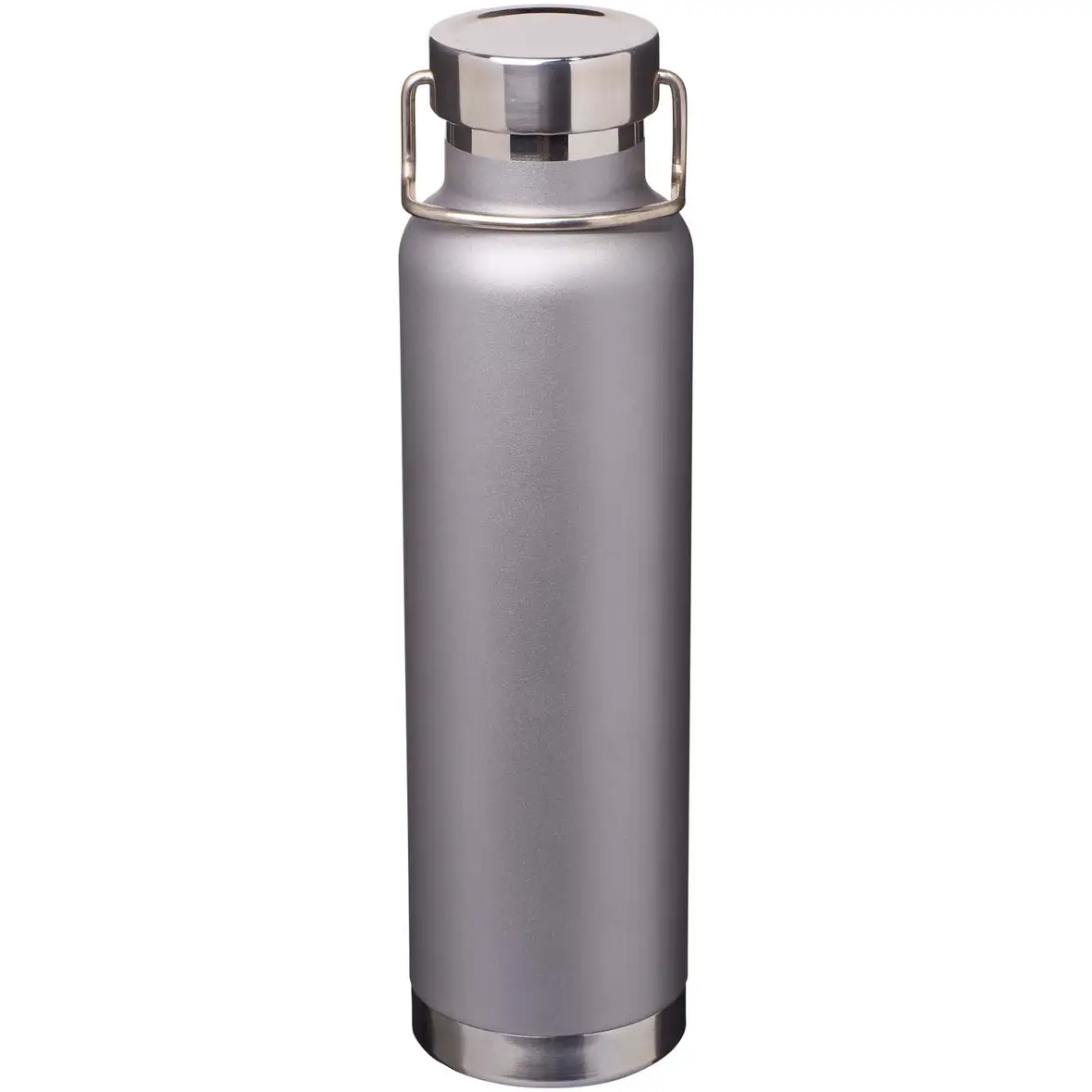 650 ml RCS-zertifizierte Kupfer-Vakuum Isolierflasche aus recyceltem Edelstahl – Ansicht 24
