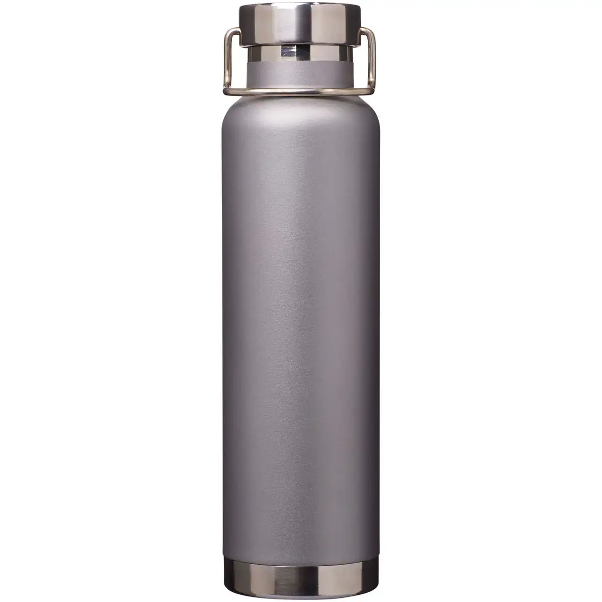 650 ml RCS-zertifizierte Kupfer-Vakuum Isolierflasche aus recyceltem Edelstahl – Ansicht 25