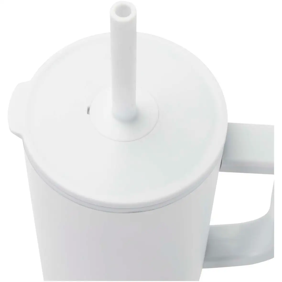 900 ml RCS-zertifizierter Isolierbecher mit Silikon Trinkhalm – Ansicht 4