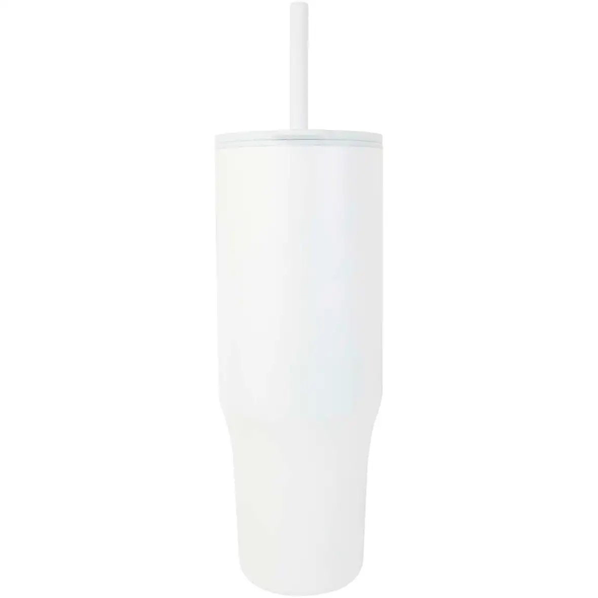 900 ml RCS-zertifizierter Isolierbecher mit Silikon Trinkhalm – Ansicht 2