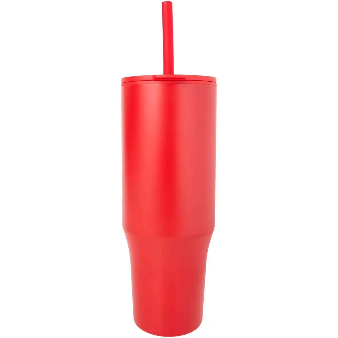 900 ml RCS-zertifizierter Isolierbecher mit Silikon Trinkhalm – Ansicht 6