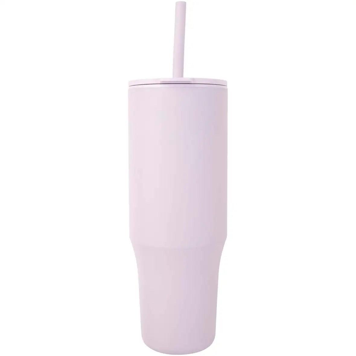 900 ml RCS-zertifizierter Isolierbecher mit Silikon Trinkhalm – Ansicht 10