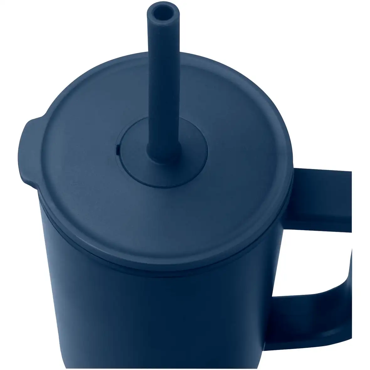 900 ml RCS-zertifizierter Isolierbecher mit Silikon Trinkhalm – Ansicht 16