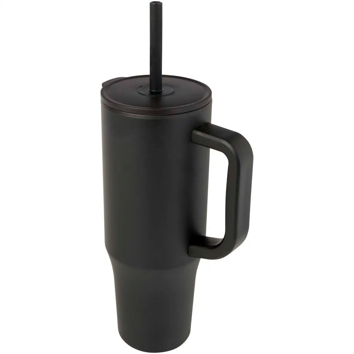 900 ml RCS-zertifizierter Isolierbecher mit Silikon Trinkhalm – Ansicht 17