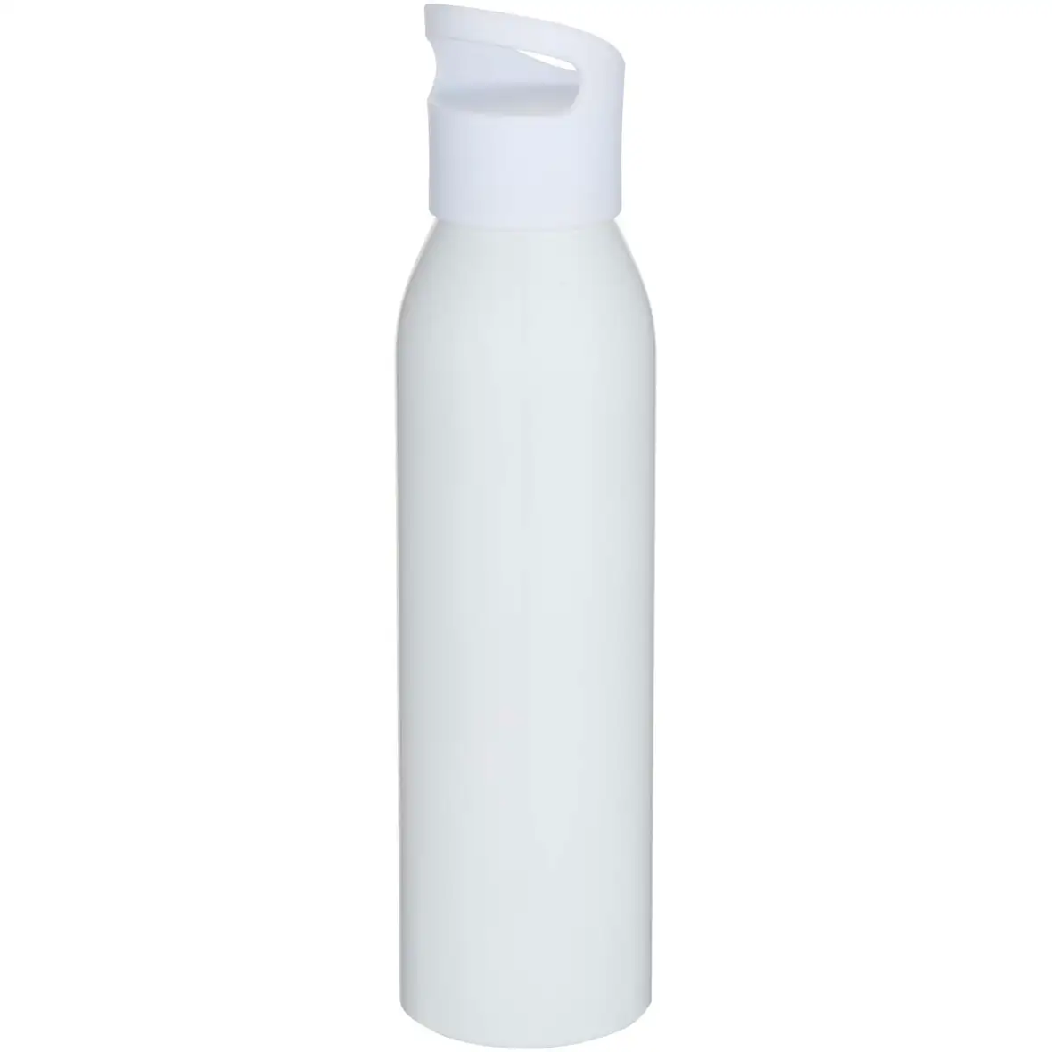 650 ml RCS-zertifizierte, einwandige Trinkflasche aus recyceltem Edelstahl – Ansicht 1