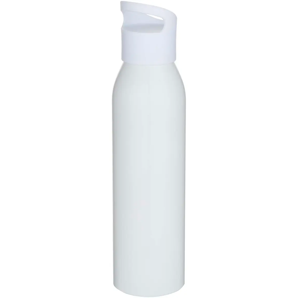 650 ml RCS-zertifizierte, einwandige Trinkflasche aus recyceltem Edelstahl – Werbeartikel mit Logo bedrucken