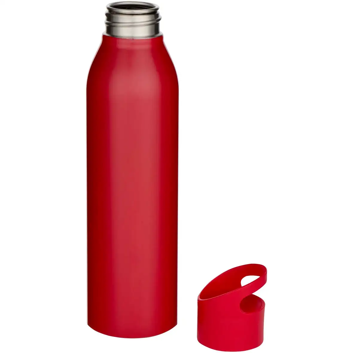 650 ml RCS-zertifizierte, einwandige Trinkflasche aus recyceltem Edelstahl – Ansicht 6