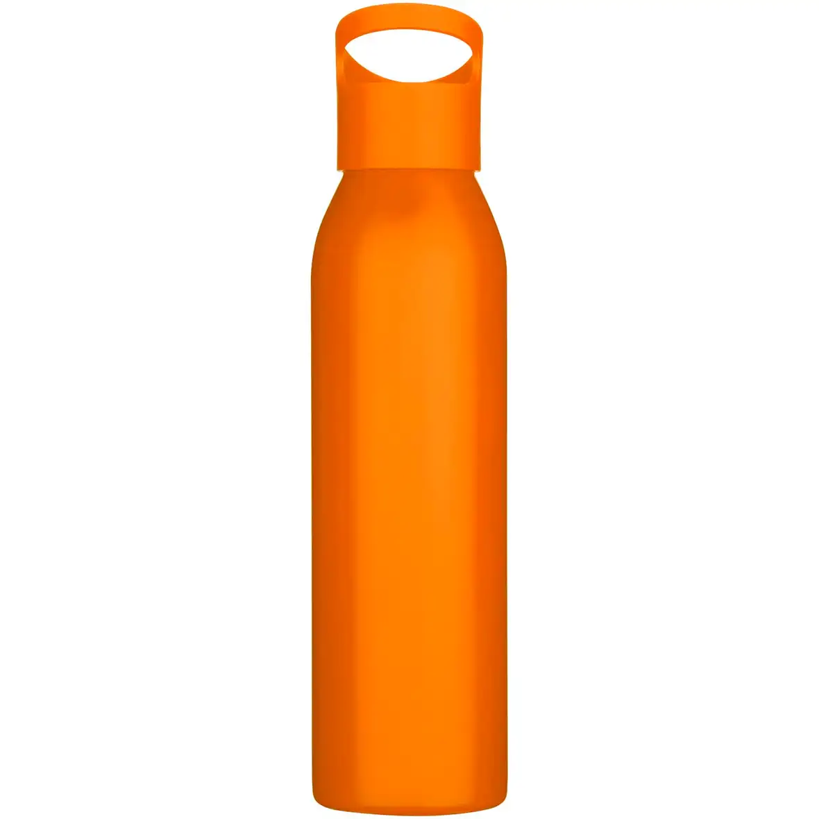 650 ml RCS-zertifizierte, einwandige Trinkflasche aus recyceltem Edelstahl – Ansicht 8