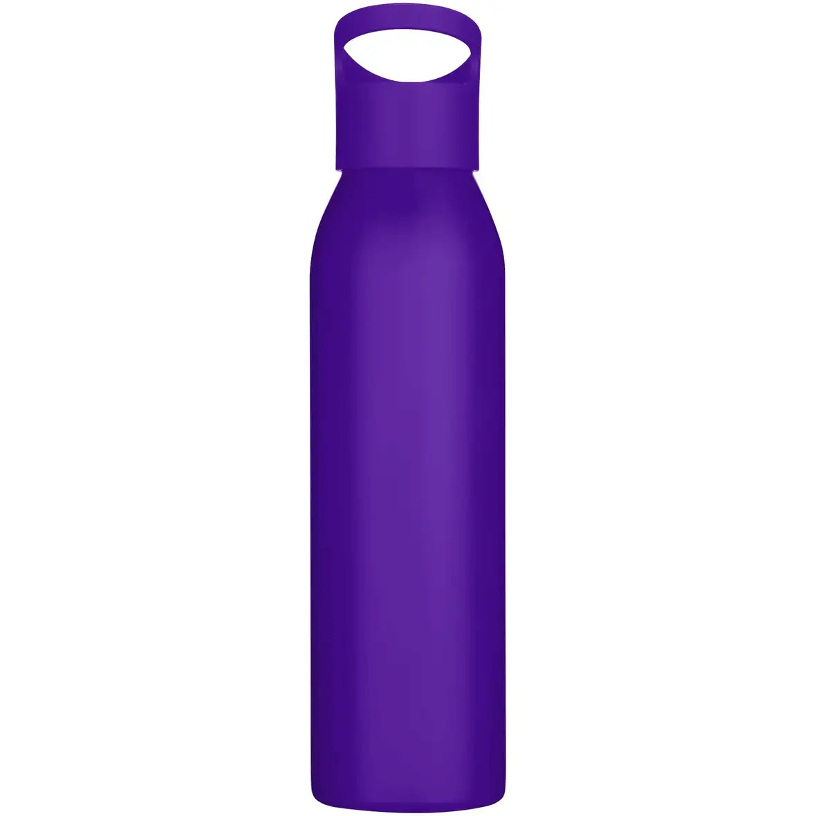 650 ml RCS-zertifizierte, einwandige Trinkflasche aus recyceltem Edelstahl – Ansicht 11