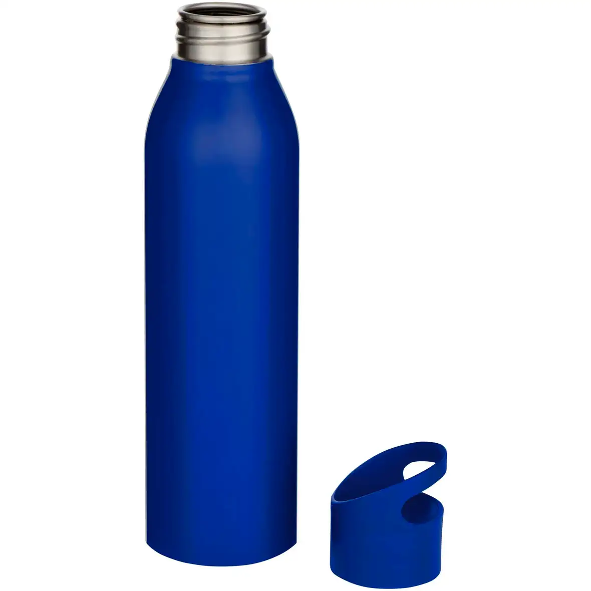 650 ml RCS-zertifizierte, einwandige Trinkflasche aus recyceltem Edelstahl – Ansicht 15