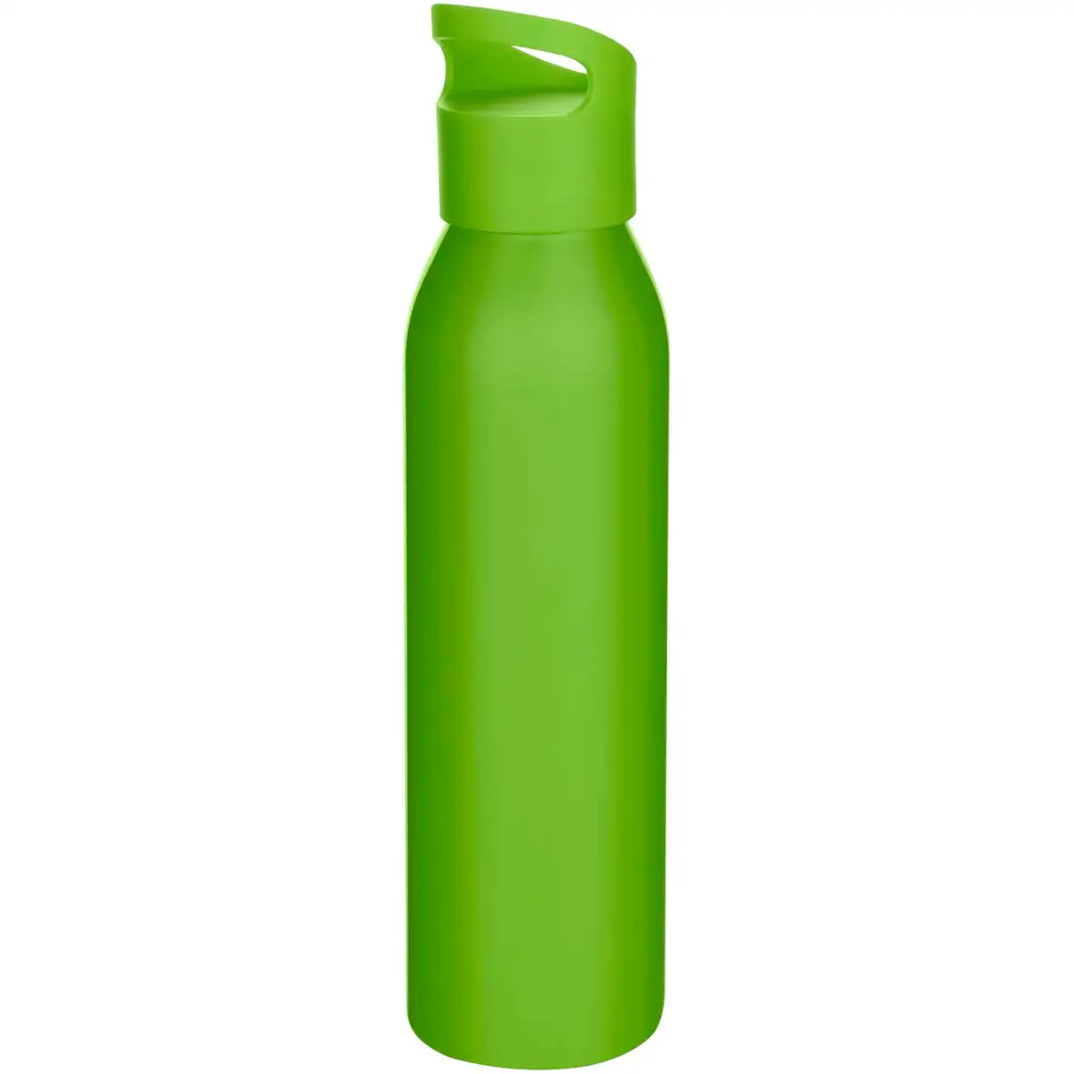 650 ml RCS-zertifizierte, einwandige Trinkflasche aus recyceltem Edelstahl – Ansicht 16