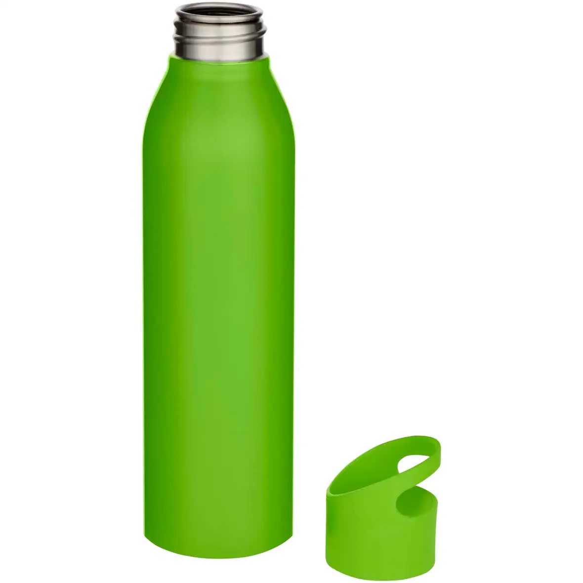 650 ml RCS-zertifizierte, einwandige Trinkflasche aus recyceltem Edelstahl – Ansicht 18