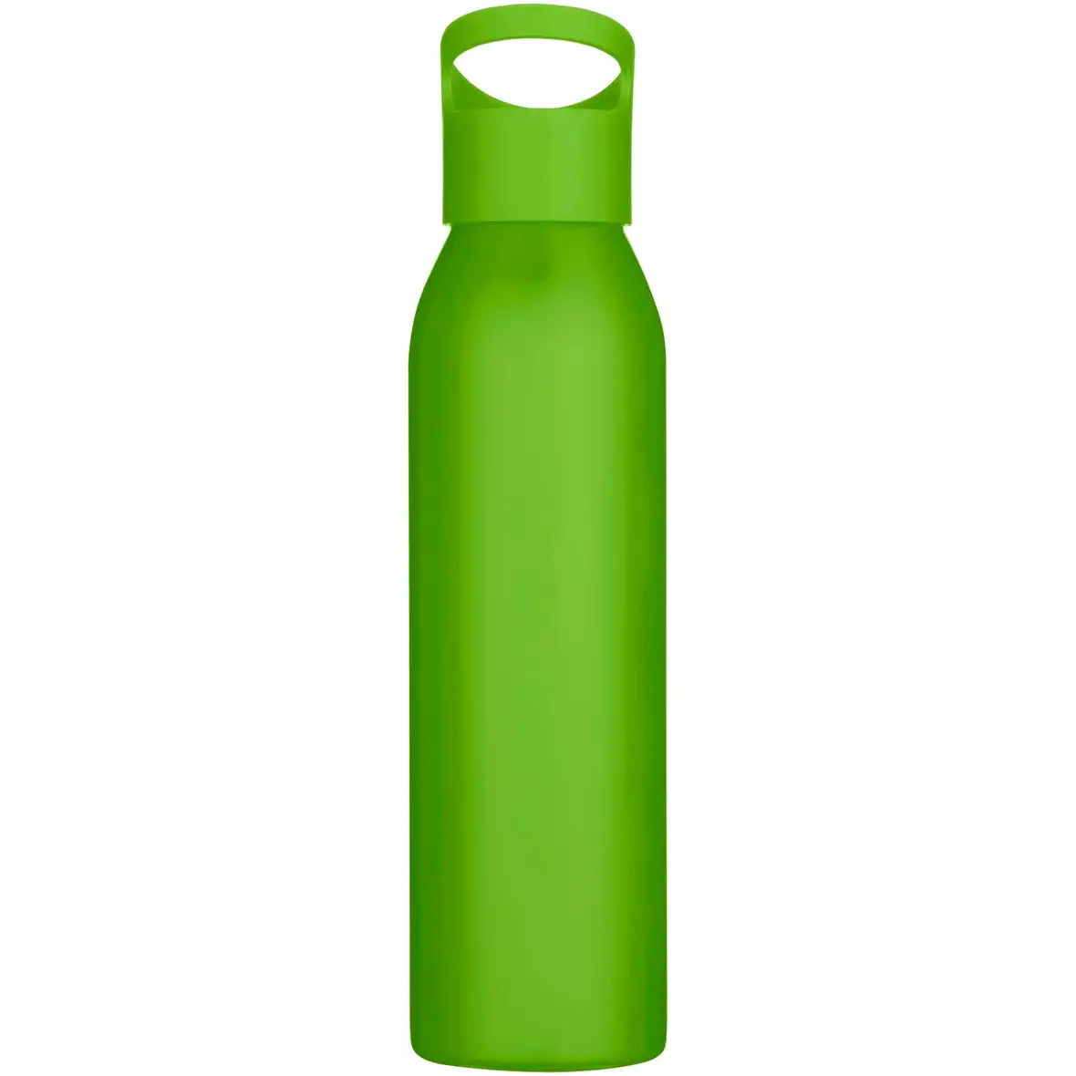 650 ml RCS-zertifizierte, einwandige Trinkflasche aus recyceltem Edelstahl – Ansicht 17