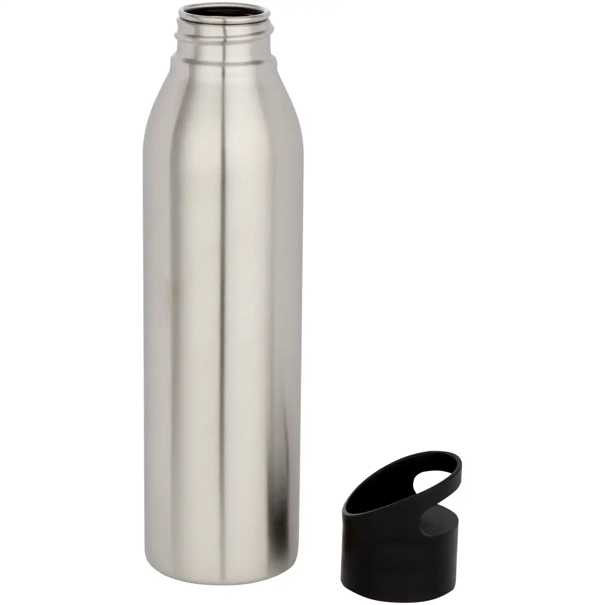 650 ml RCS-zertifizierte, einwandige Trinkflasche aus recyceltem Edelstahl – Ansicht 21