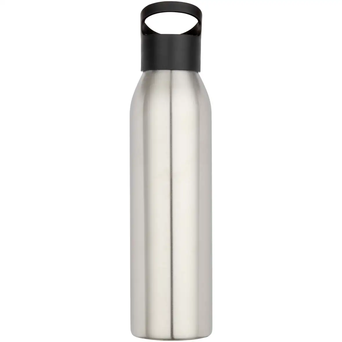 650 ml RCS-zertifizierte, einwandige Trinkflasche aus recyceltem Edelstahl – Ansicht 20
