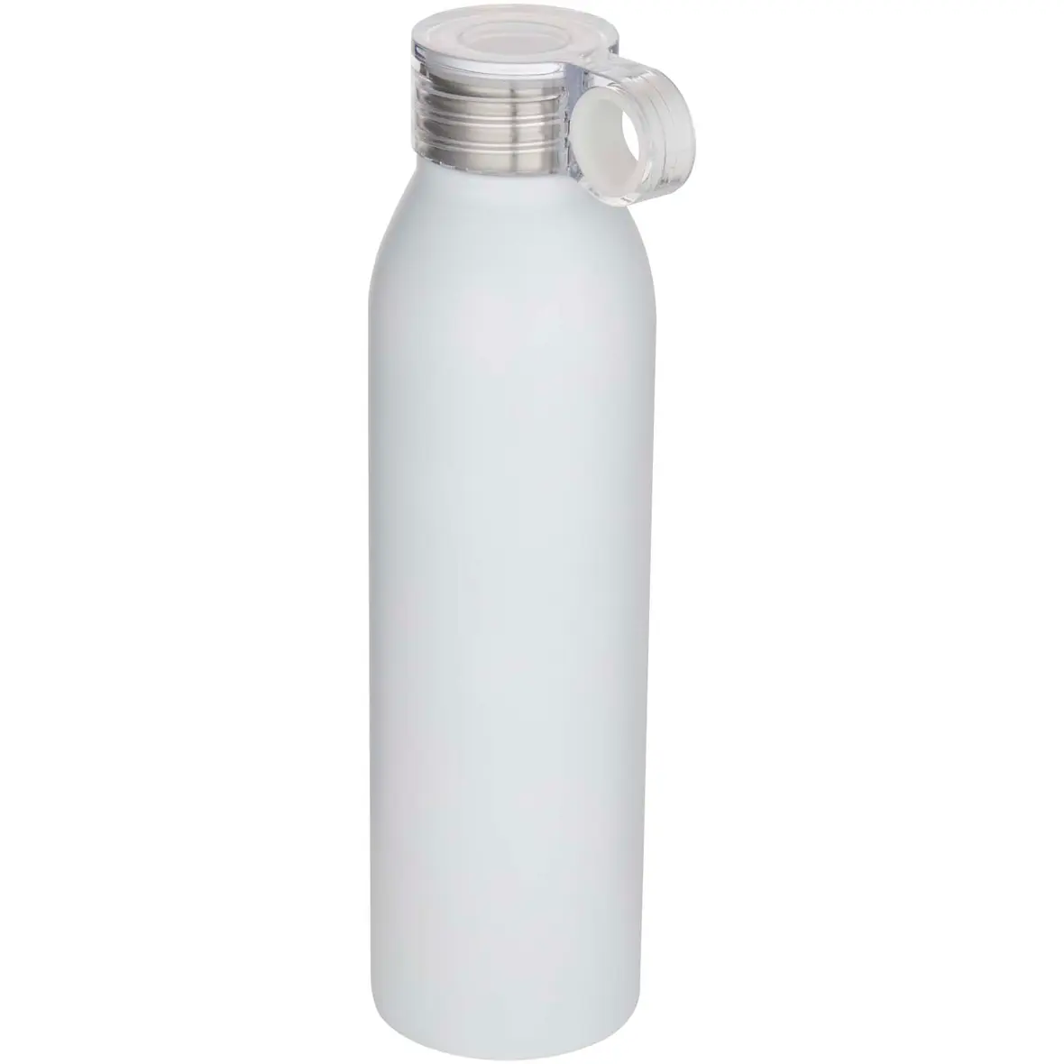 650 ml RCS-zertifizierte Trinkflasche aus recyceltem Edelstahl – Werbeartikel mit Logo bedrucken