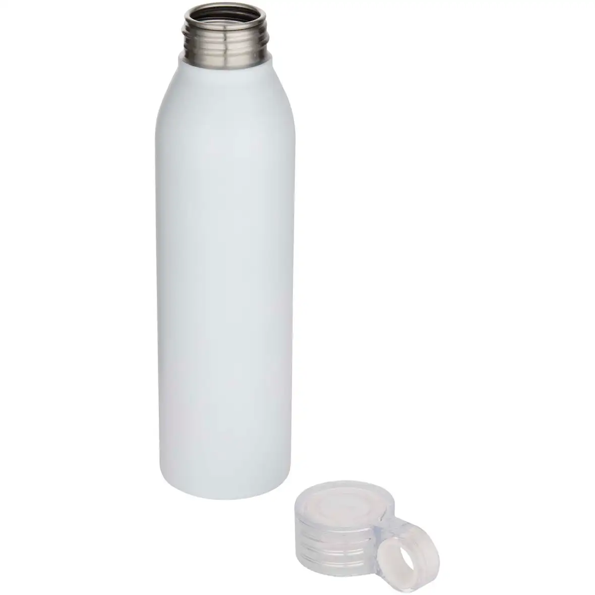 650 ml RCS-zertifizierte Trinkflasche aus recyceltem Edelstahl – Ansicht 3