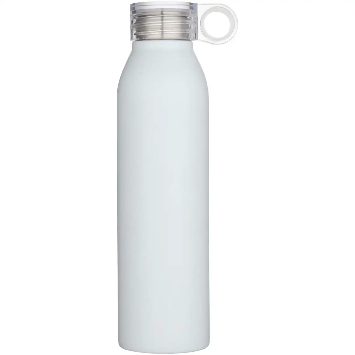 650 ml RCS-zertifizierte Trinkflasche aus recyceltem Edelstahl – Ansicht 2