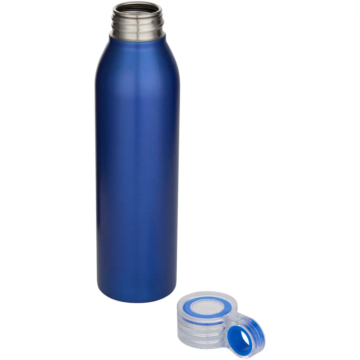 650 ml RCS-zertifizierte Trinkflasche aus recyceltem Edelstahl – Ansicht 6