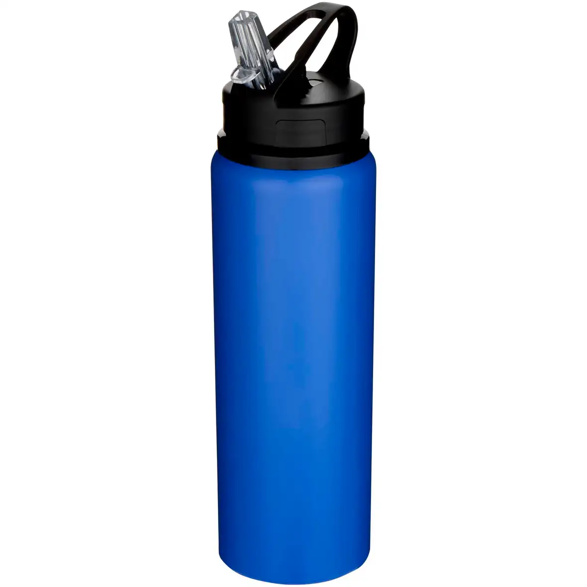 800 ml einwandige Trinkflasche aus recyceltem Edelstahl – Ansicht 5
