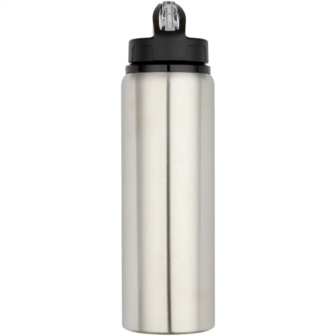 800 ml einwandige Trinkflasche aus recyceltem Edelstahl – Ansicht 10