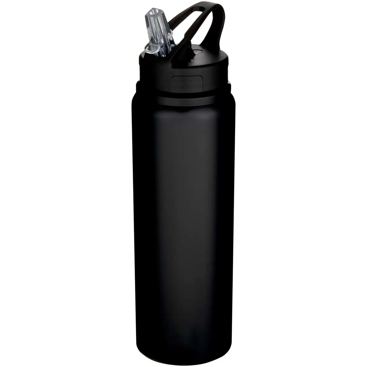 800 ml einwandige Trinkflasche aus recyceltem Edelstahl – Ansicht 13
