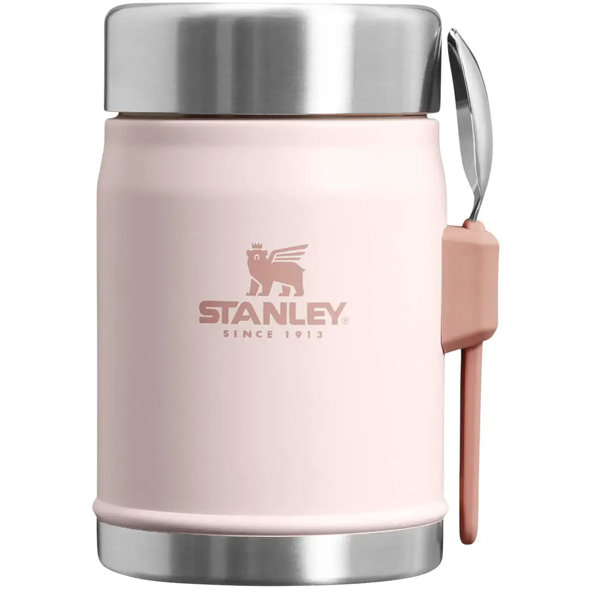 Stanley 400ml Legendary Food Jar Lunchpot mit Göffel – Ansicht 1