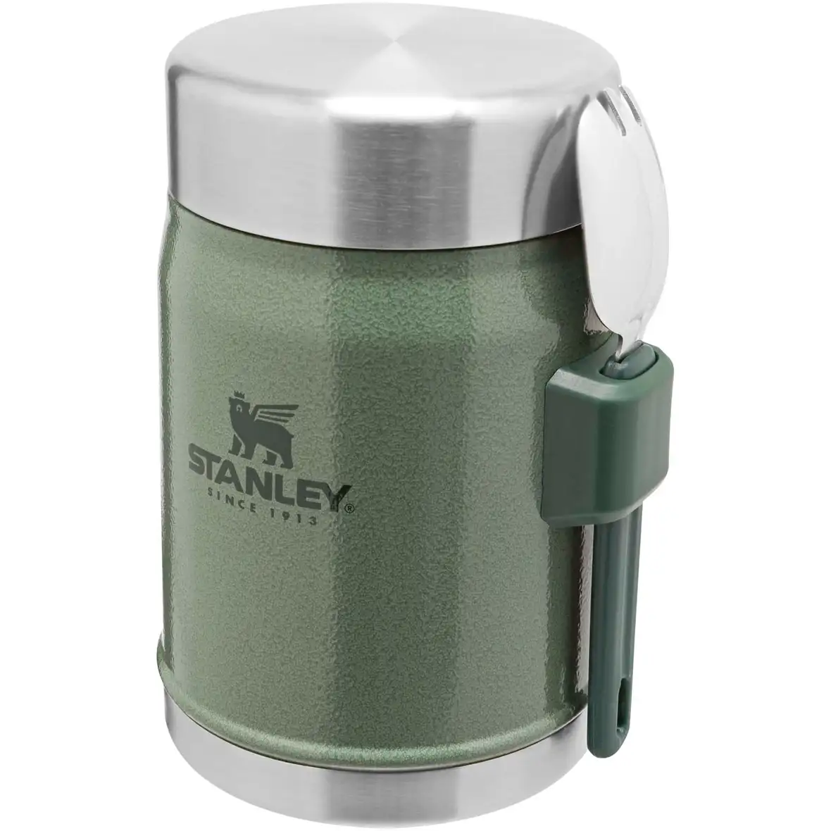 Stanley 400ml Legendary Food Jar Lunchpot mit Göffel – Ansicht 4