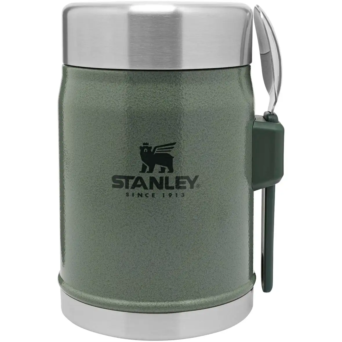 Stanley 400ml Legendary Food Jar Lunchpot mit Göffel – Ansicht 5