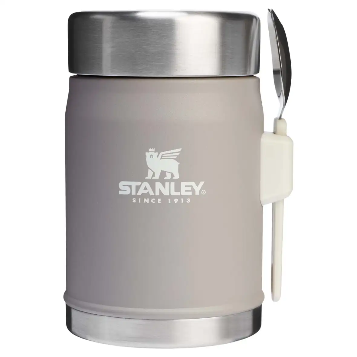 Stanley 400ml Legendary Food Jar Lunchpot mit Göffel – Ansicht 8