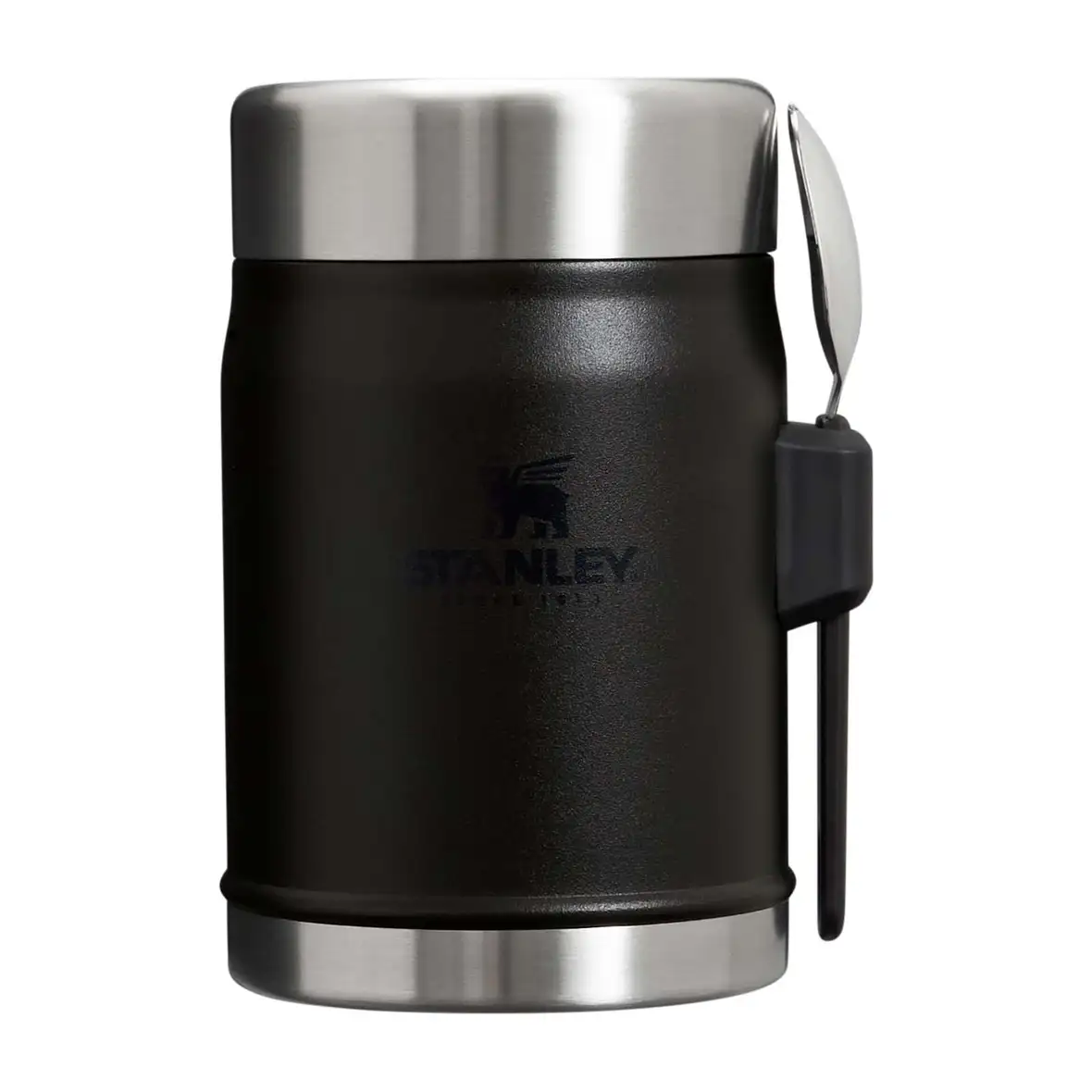 Stanley 400ml Legendary Food Jar Lunchpot mit Göffel – Ansicht 11