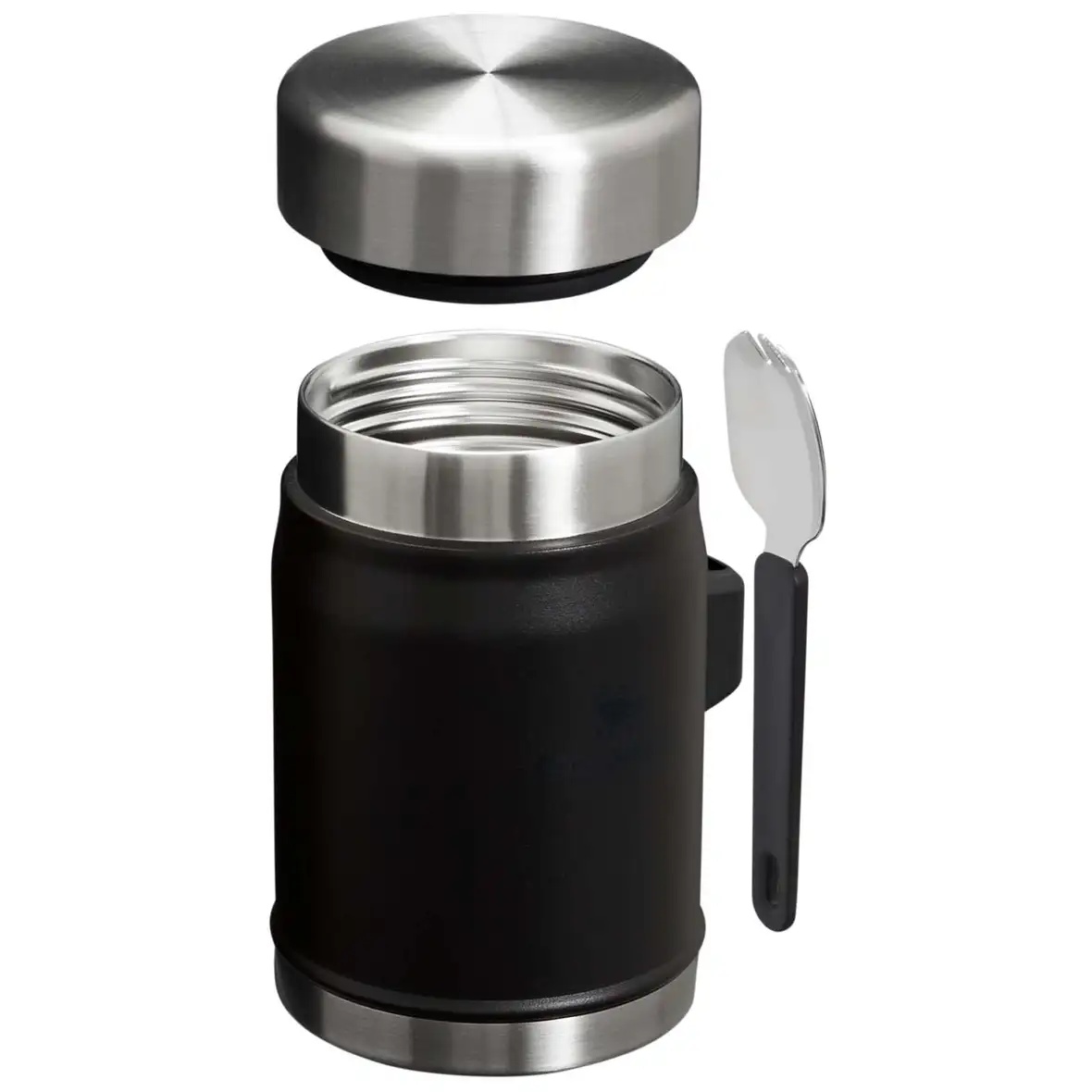 Stanley 400ml Legendary Food Jar Lunchpot mit Göffel – Ansicht 14