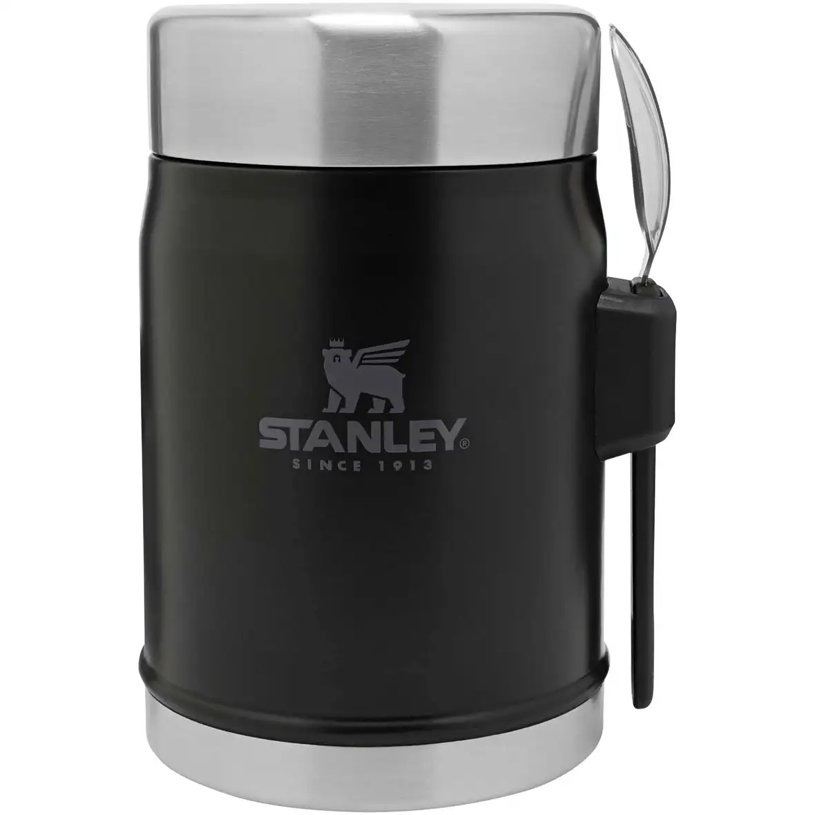 Stanley 400ml Legendary Food Jar Lunchpot mit Göffel – Ansicht 12