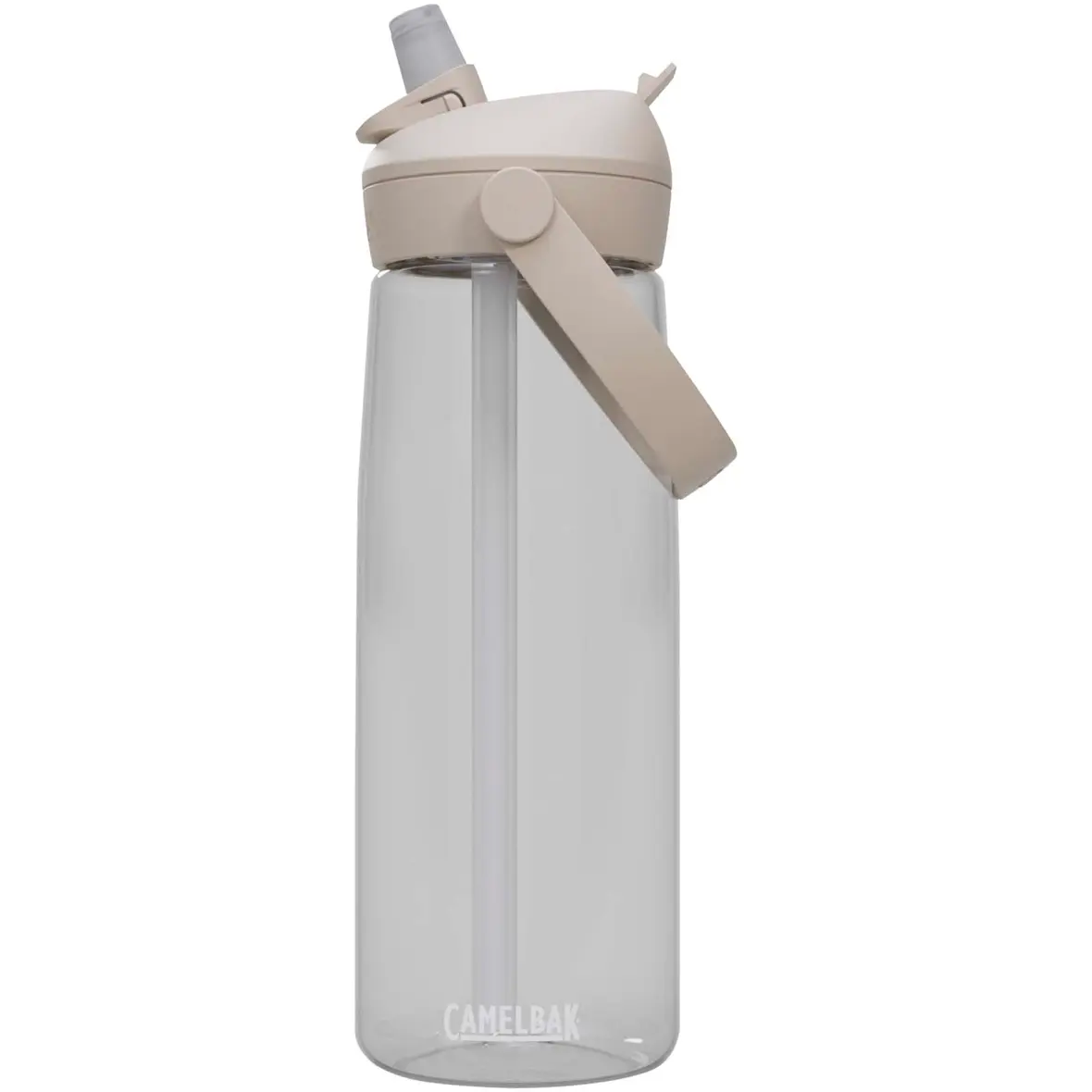 Camelbak® Thrive Flip 750 ml Tritan Renew Trinkflasche mit Flip Strohhalm – Werbeartikel mit Logo bedrucken
