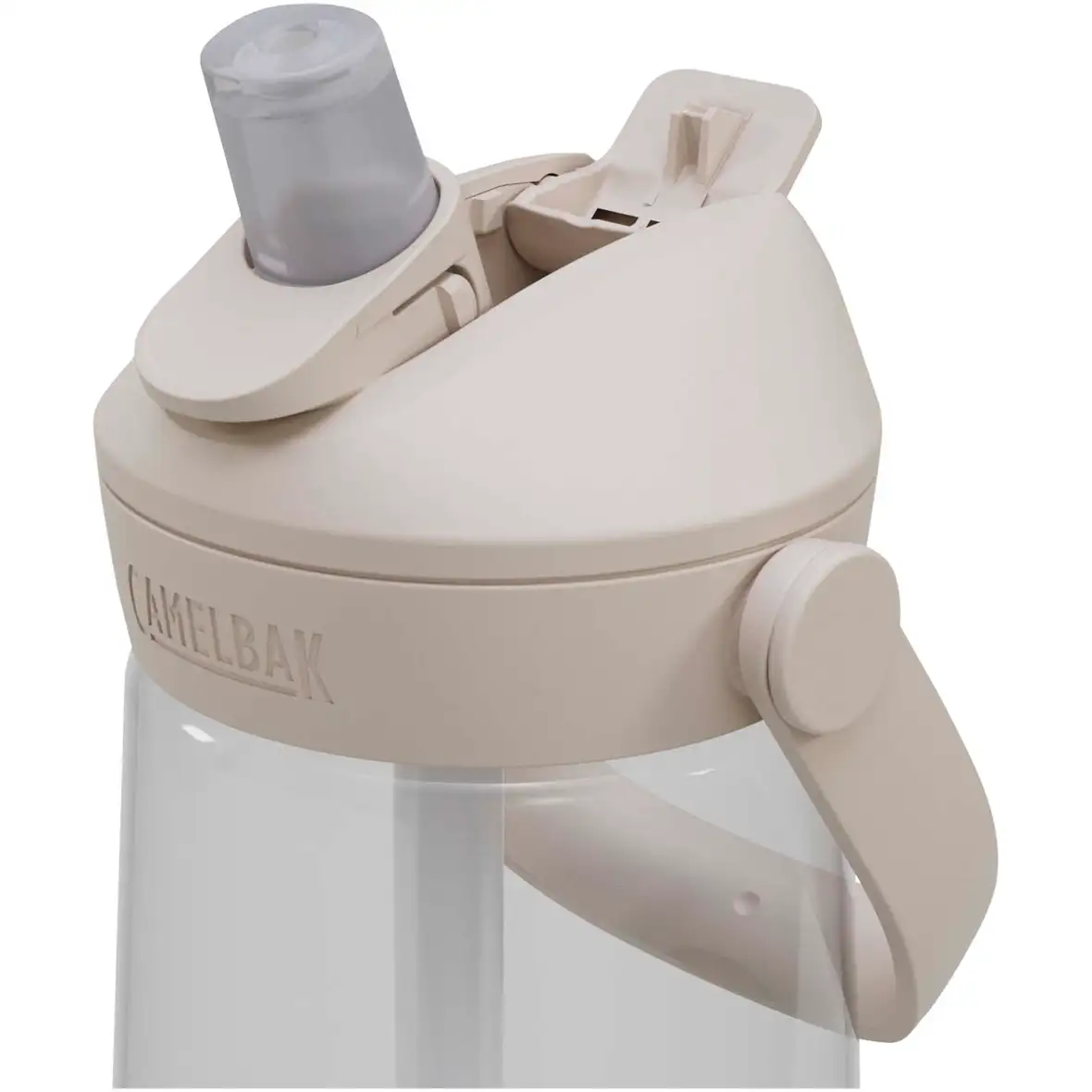 Camelbak® Thrive Flip 750 ml Tritan Renew Trinkflasche mit Flip Strohhalm – Ansicht 4