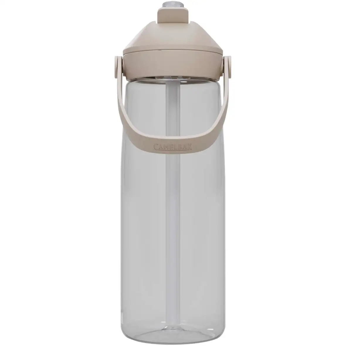 Camelbak® Thrive Flip 750 ml Tritan Renew Trinkflasche mit Flip Strohhalm – Ansicht 2
