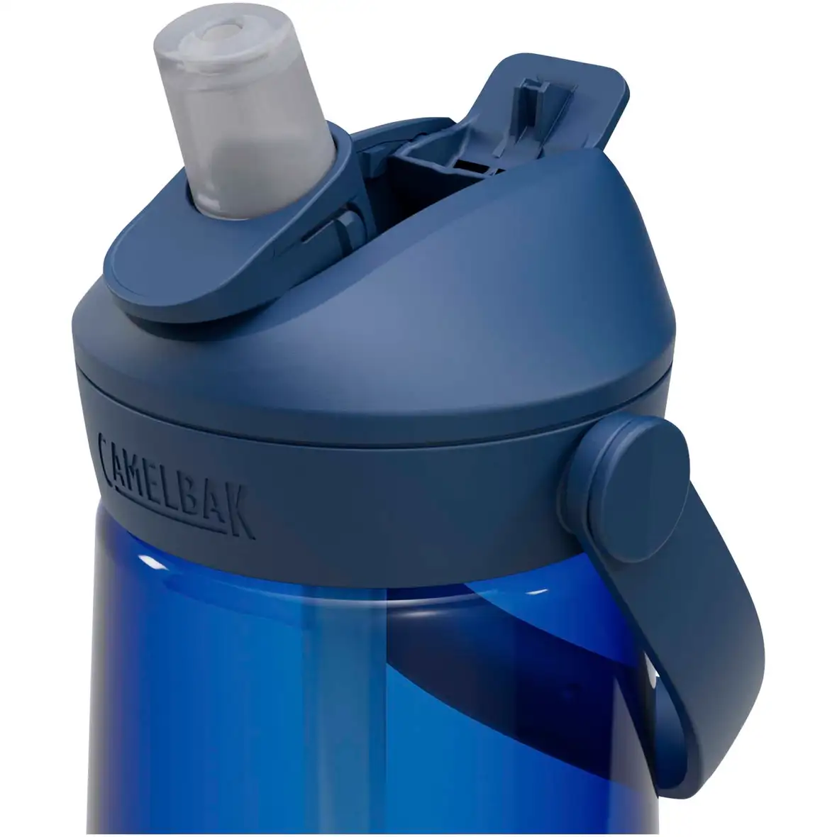 Camelbak® Thrive Flip 750 ml Tritan Renew Trinkflasche mit Flip Strohhalm – Ansicht 9