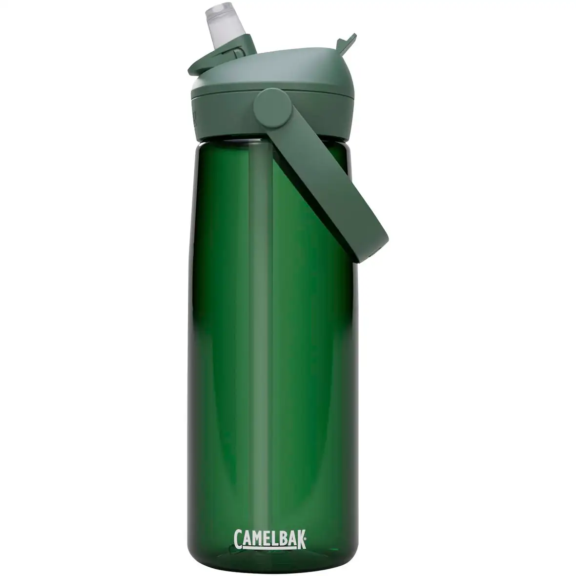 Camelbak® Thrive Flip 750 ml Tritan Renew Trinkflasche mit Flip Strohhalm – Ansicht 10