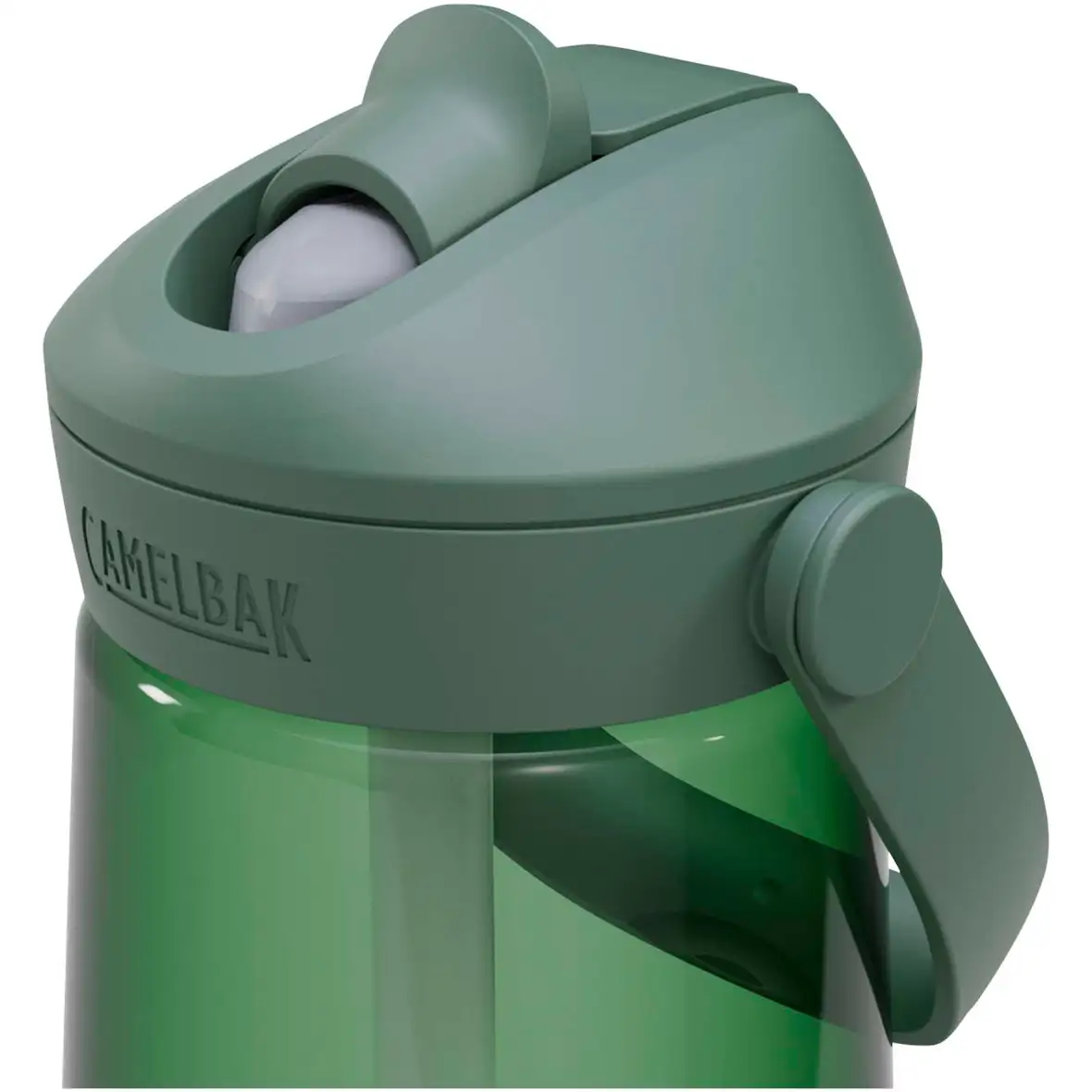 Camelbak® Thrive Flip 750 ml Tritan Renew Trinkflasche mit Flip Strohhalm – Ansicht 12